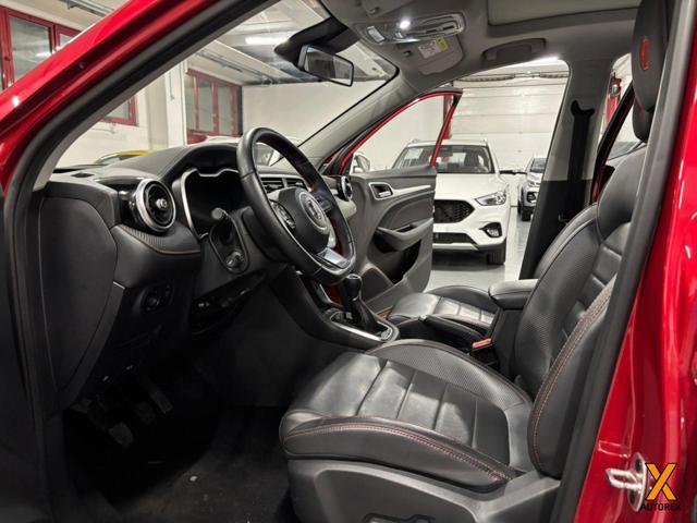 MG ZS 1.0T-GDI Luxury