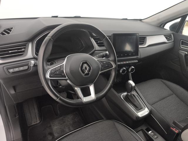 RENAULT Captur 1.5 blue dci Intens 115cv edc