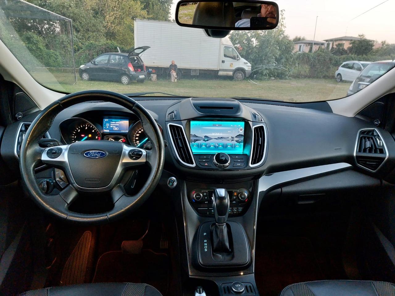 Ford Kuga 2.0 TDCI 150 CV S&S 4WD Powershift Titanium