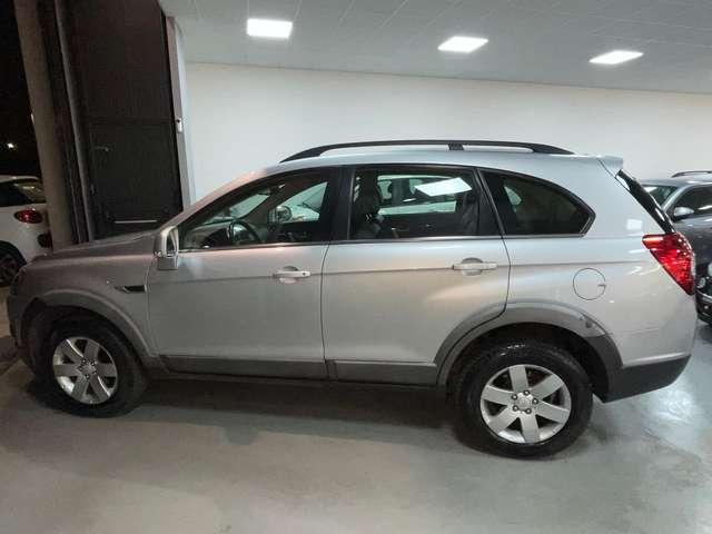 Chevrolet Captiva Captiva 2011 2.2 LT 2rm 163cv