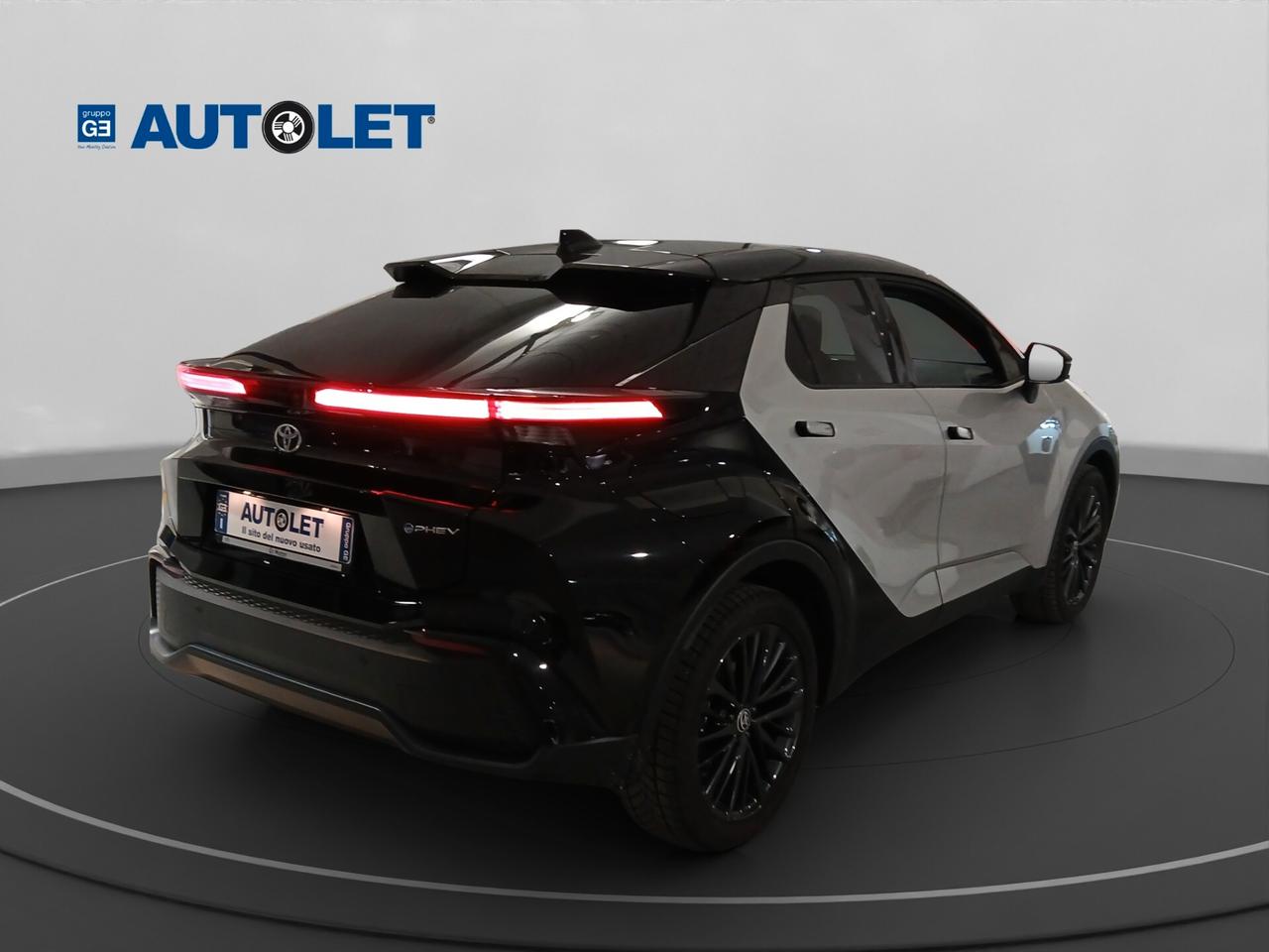 Toyota C-HR 2.0 PHEV Lounge Premiere