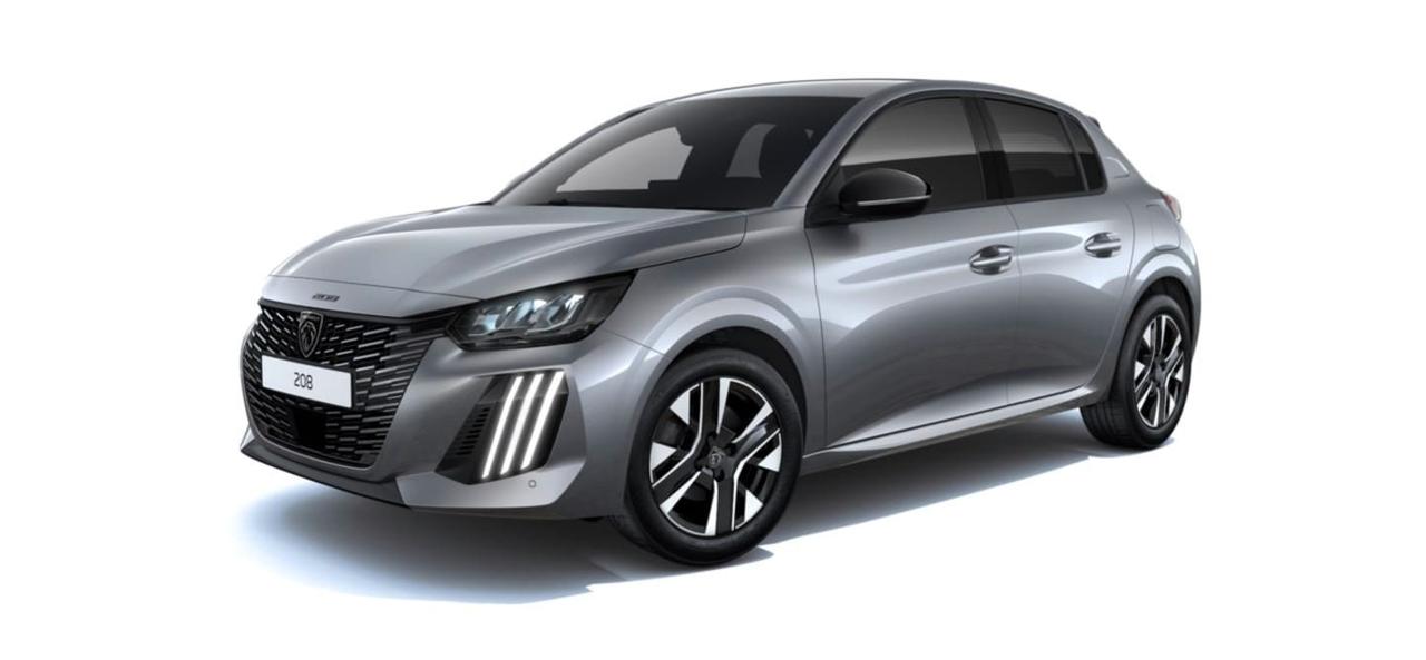 PEUGEOT 208 2ª serie 208 Turbo 100 CV 5 porte ...