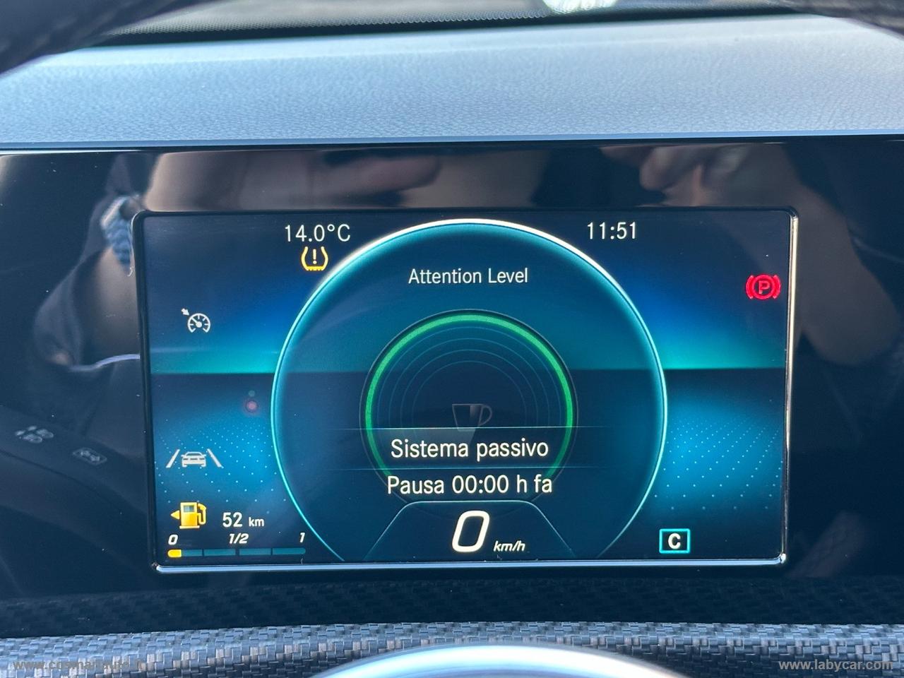 MERCEDES-BENZ A 160 d Business