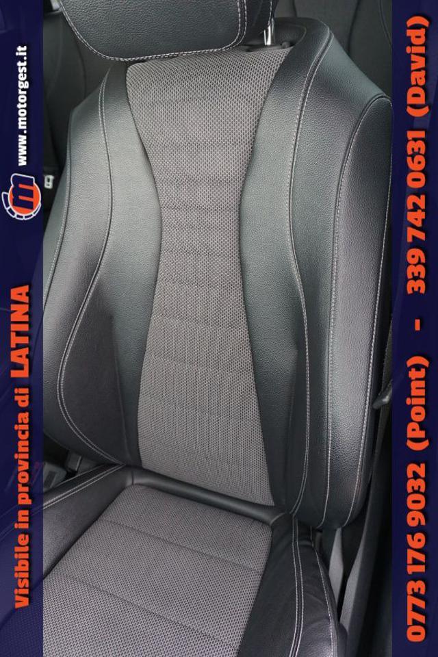 MERCEDES-BENZ E 220 d S.W. Auto Sportplus IVA ESPOSTA