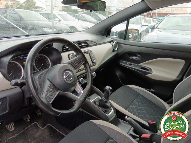 NISSAN Micra 0.9 IG-T 12V 5 porte Tekna