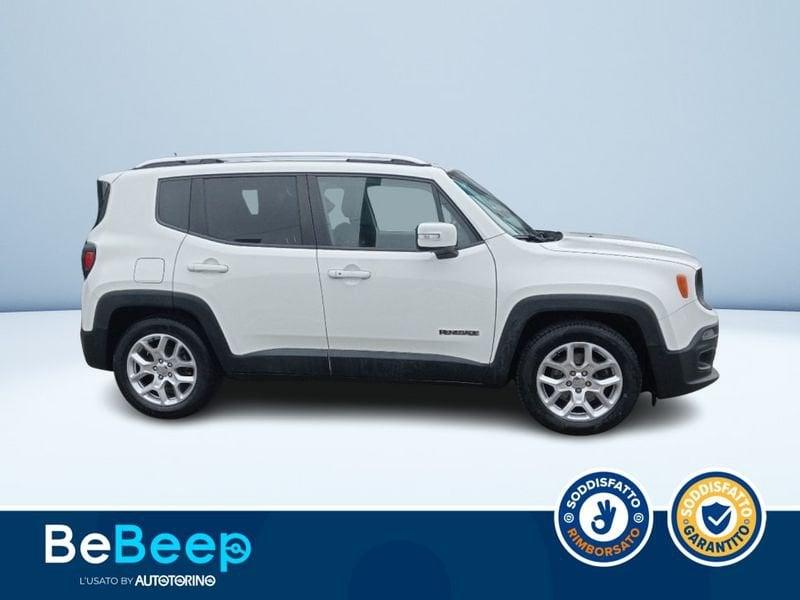 Jeep Renegade 1.6 MJT LIMITED FWD 120CV E6