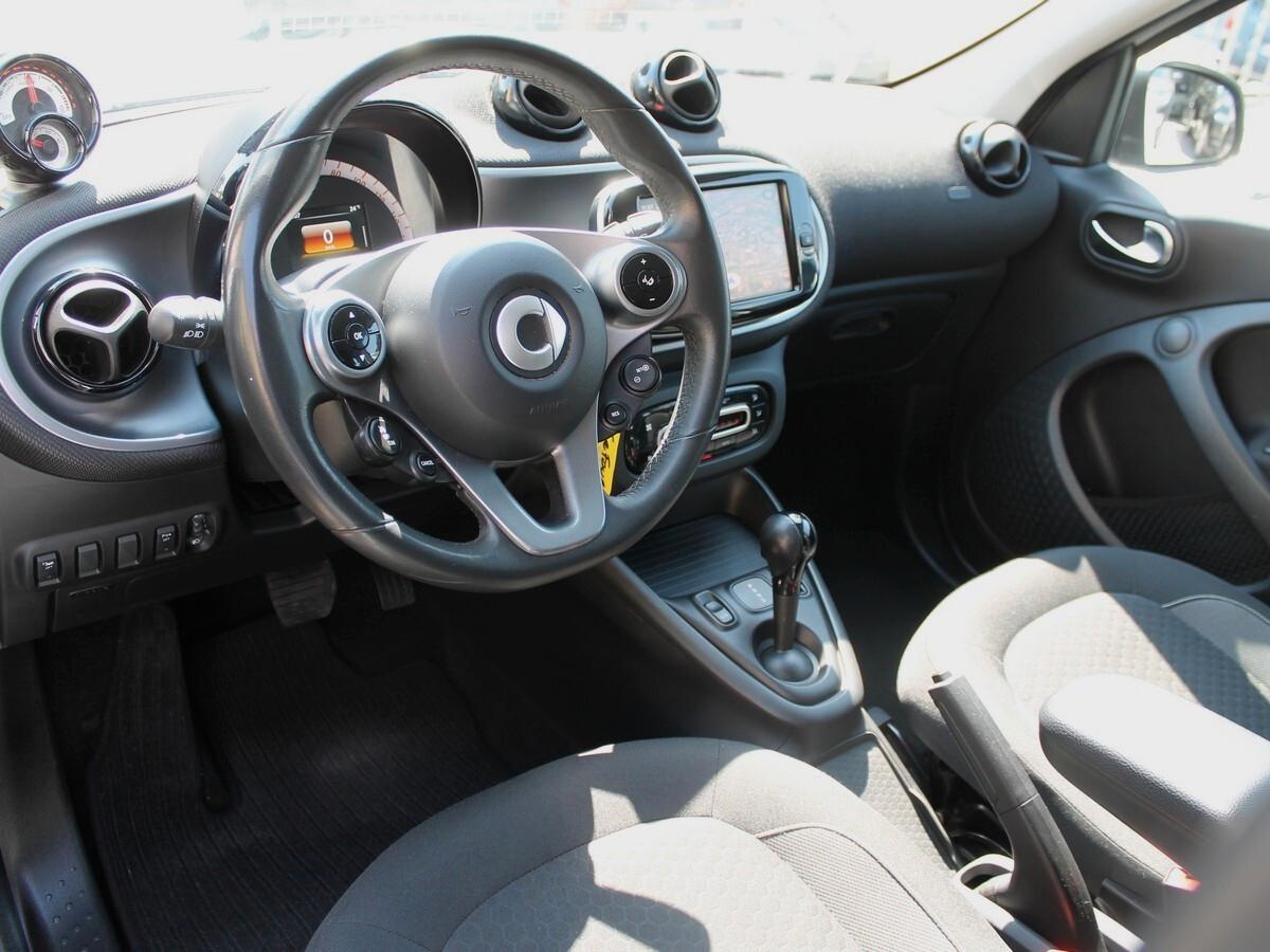 Smart ForFour EQ Passion Pdc Apple/Android UNIPRO IVA DEDUCIBILE
