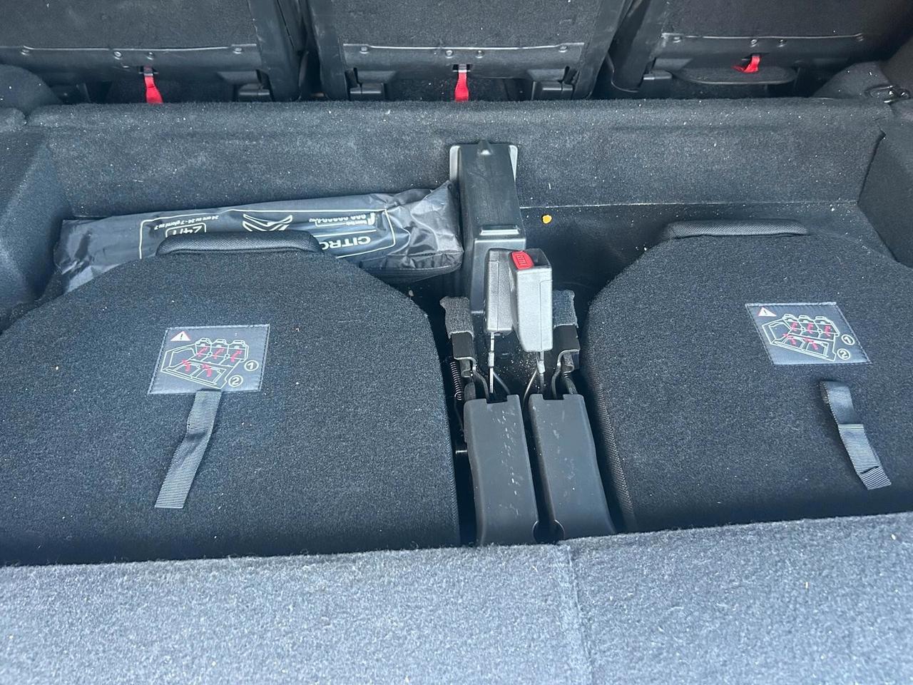 C4 SpaceTourer 1.5BlueHDi 130cv 7posti