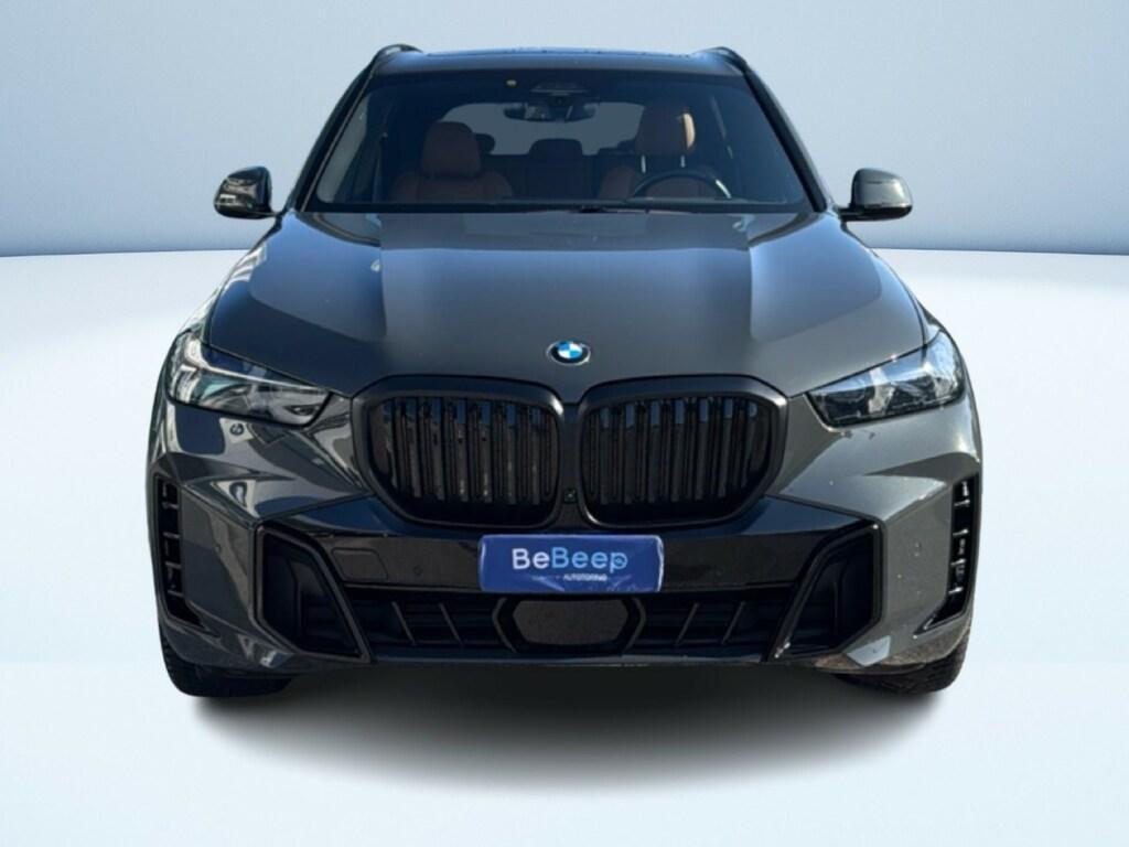 BMW X5 30 d MSport Pro xDrive Steptronic