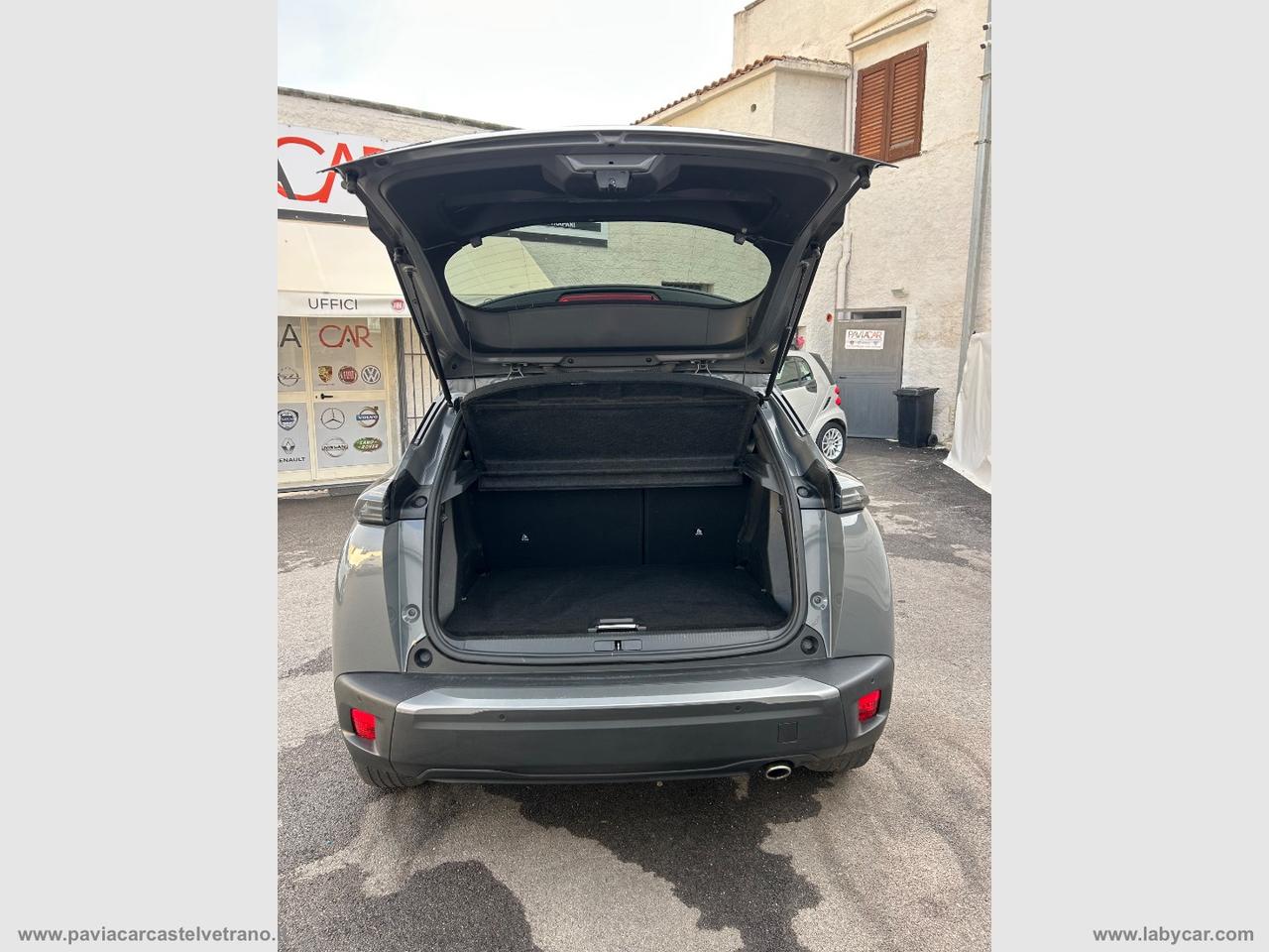 PEUGEOT 2008 BlueHDi 130 S&S EAT8 GT