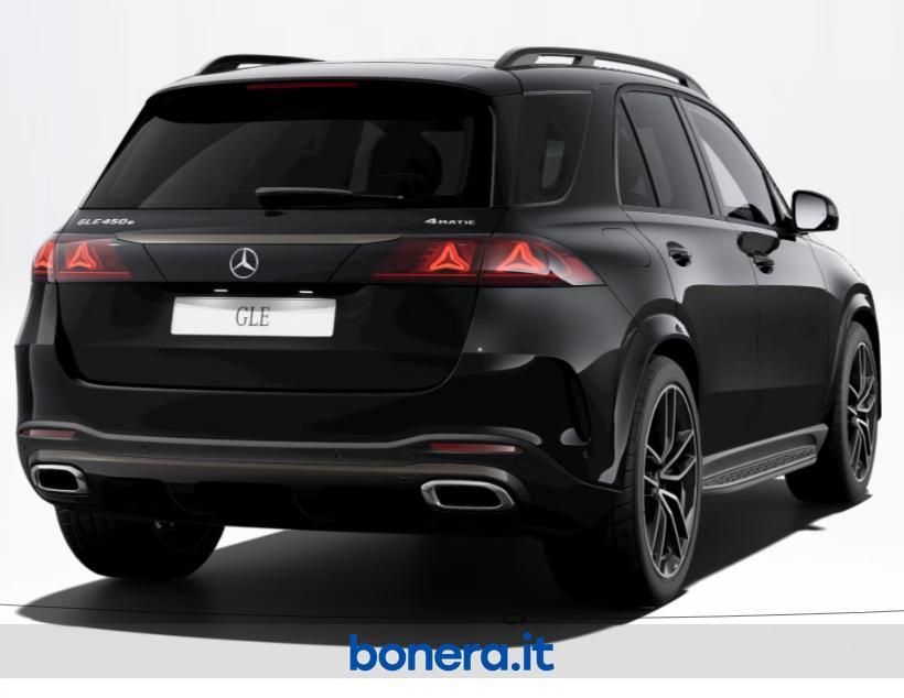 Mercedes GLE 450 450 e Plug-In-Hybrid Premium 4Matic 9G-Tronic