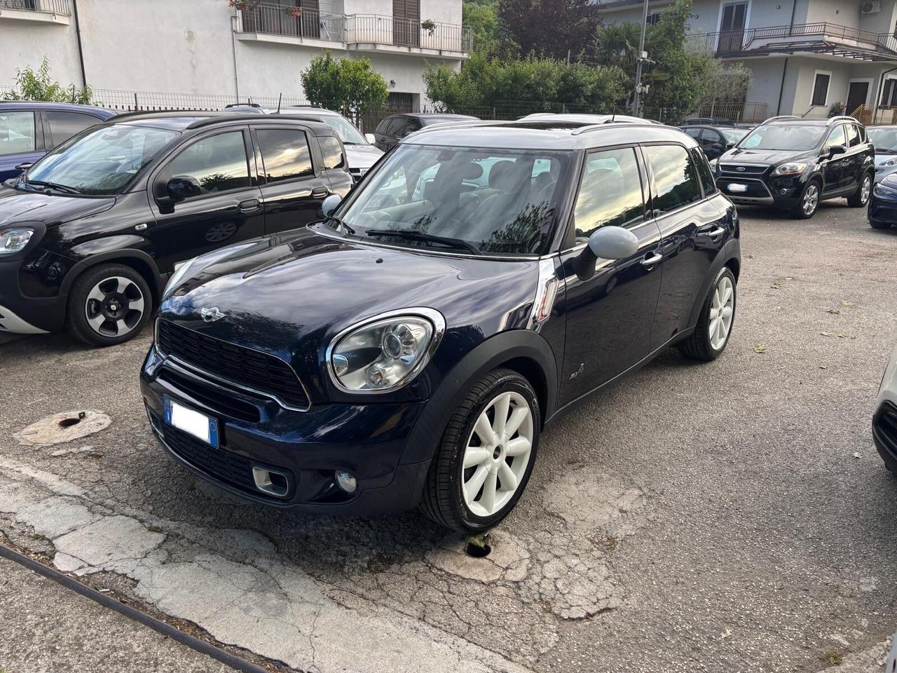 Mini Cooper Countryman Mini 1.6 Cooper S Countryman ALL4
