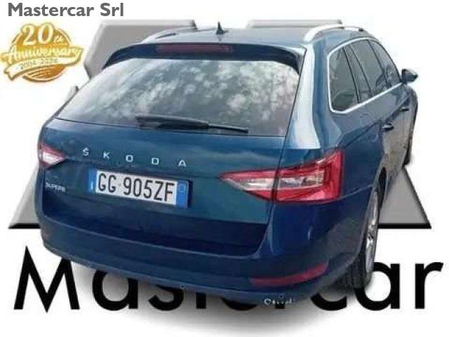 SKODA Superb Wagon 2.0 tdi evo Executive 150cv dsg - GG905ZF