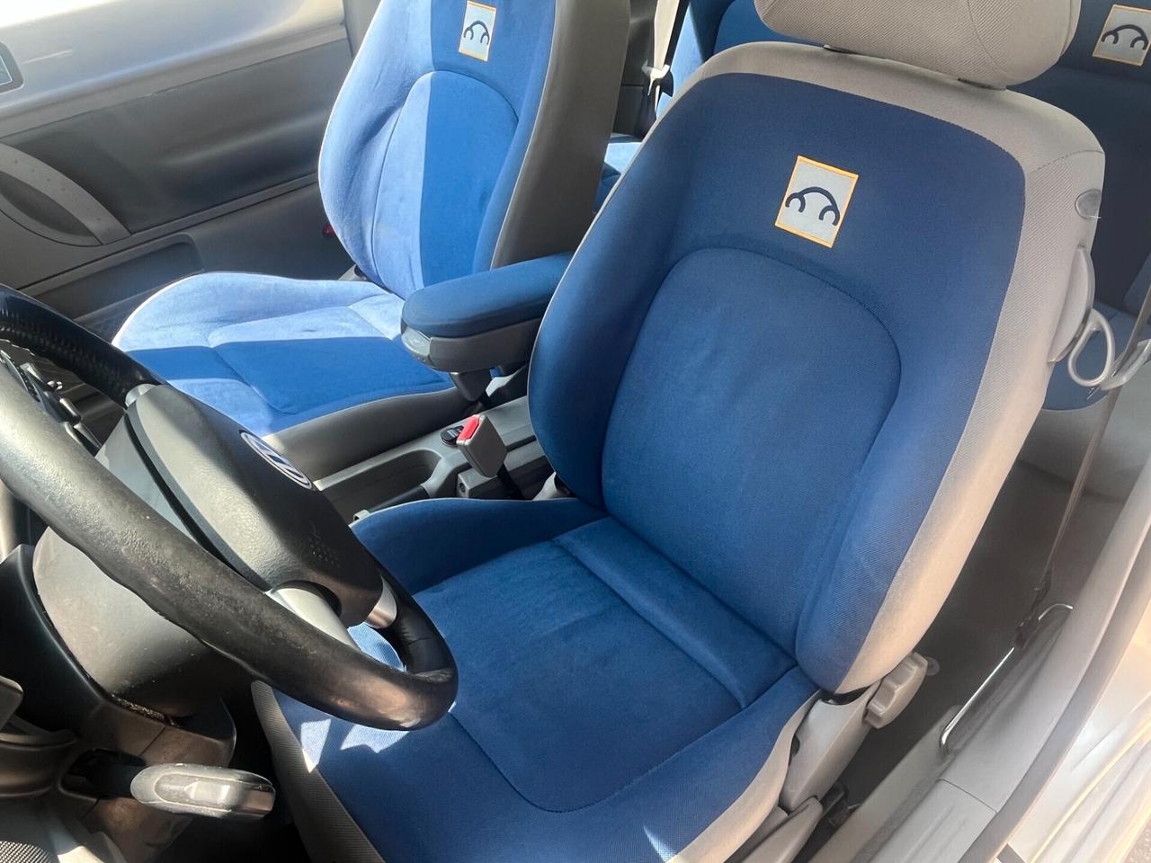 VOLKSWAGEN NEW BEETLE 1.9 TDI EN VOGUE OK NEOPATENTATI GARANZIA 12 MESI CON DICHIARAZIONE DI CONFORMITA' LEGALE