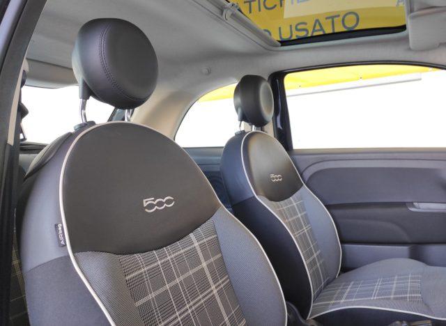 FIAT 500 1.2 Lounge TETTO / NEOPATENTATI / PREZZO REALE