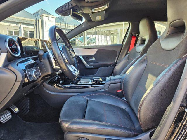 MERCEDES-BENZ A 35 AMG 4Matic