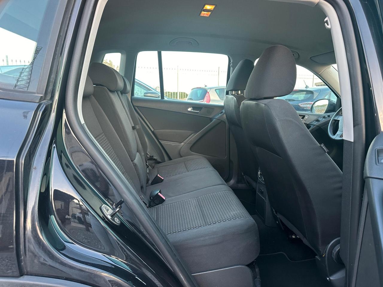 Volkswagen Tiguan 2.0 TDI DPF Trend & Fun BlueMotion Tech.