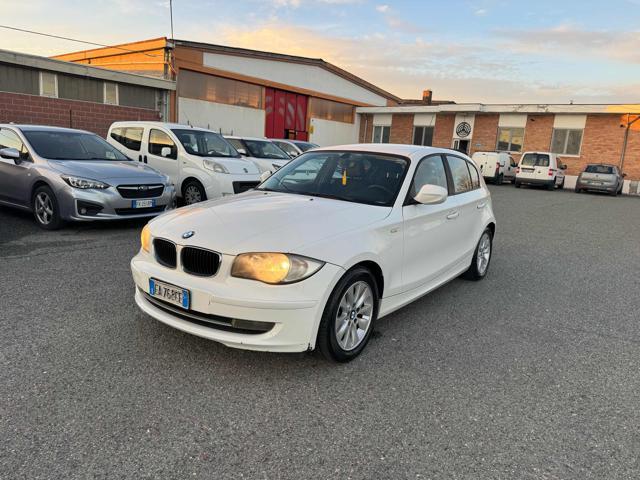 BMW 116 i cat 5 porte Eletta