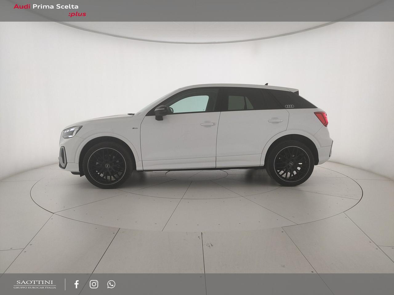 35 1.5 TFSI S line edition S tronic