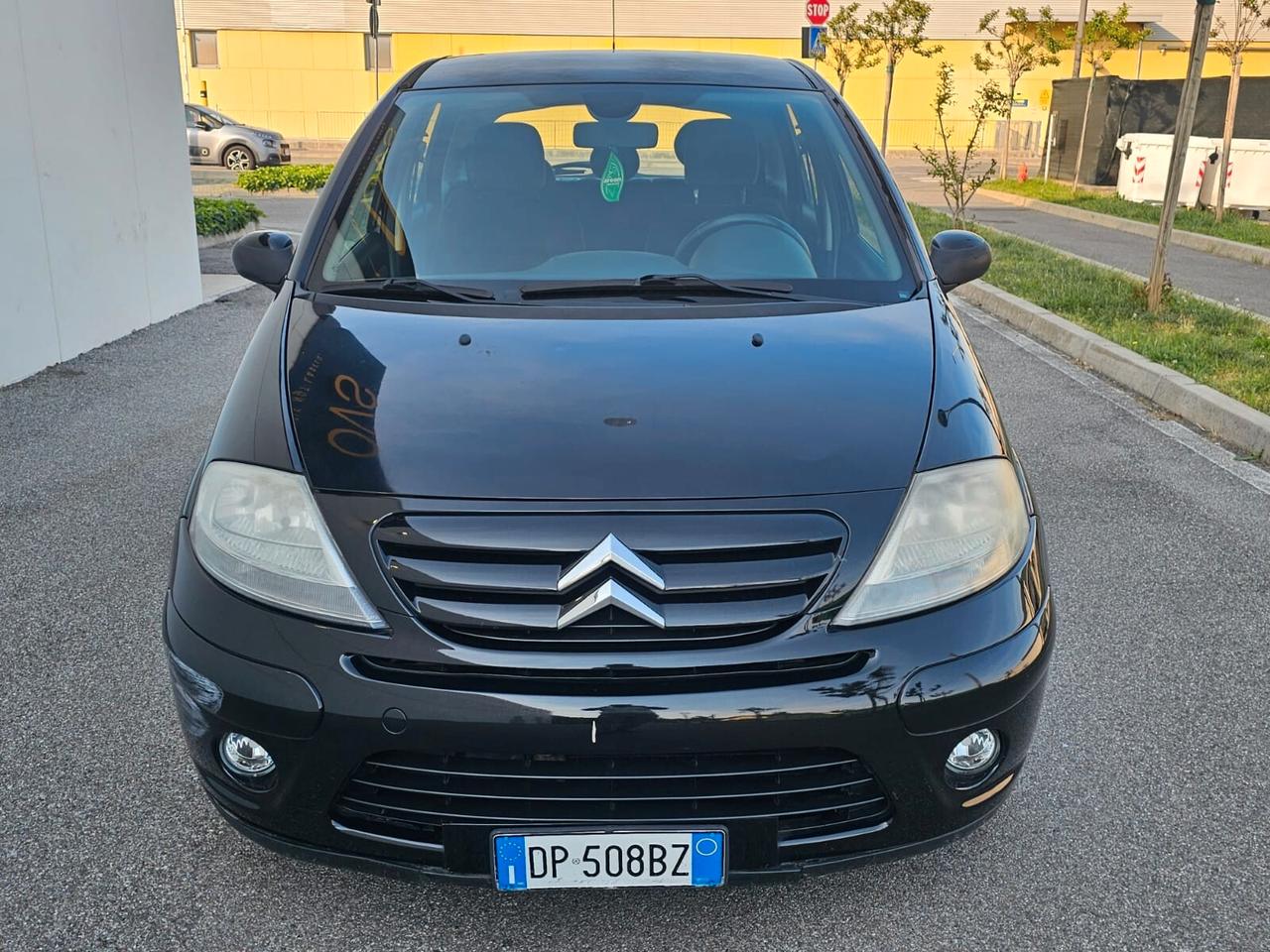 Citroen C3 benzina