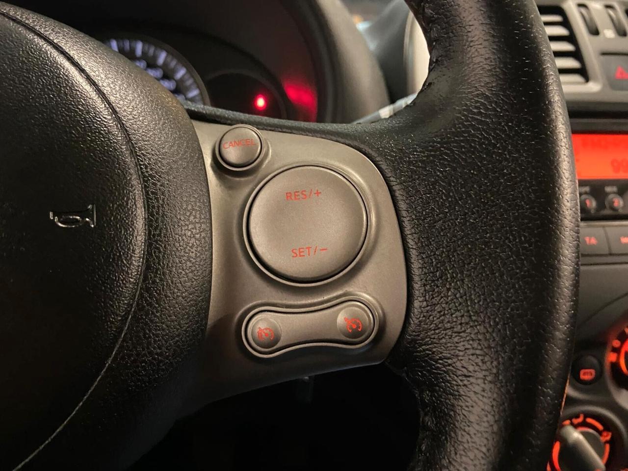 Nissan Micra 1.2 12V 5 porte Visia Young