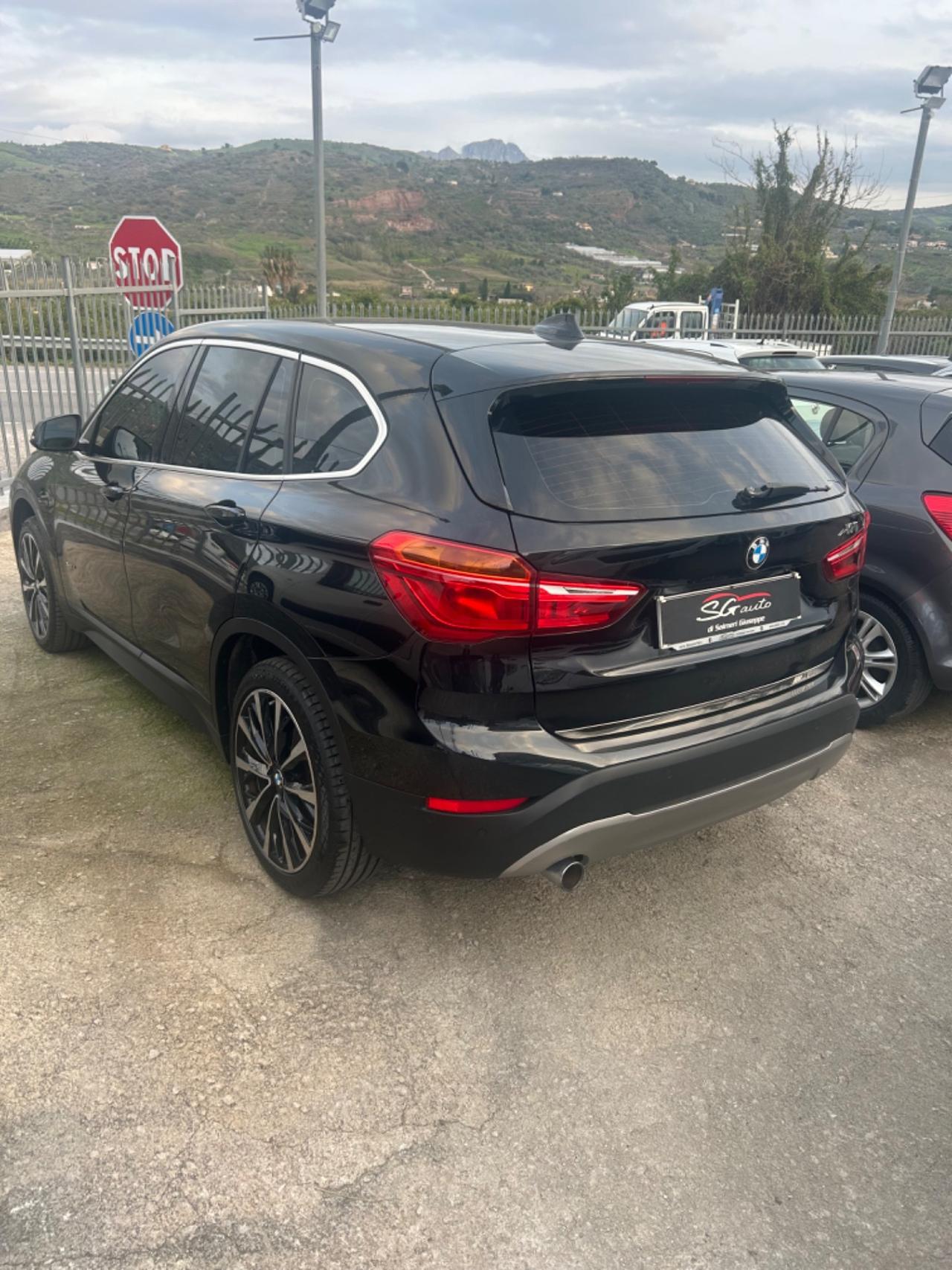 Bmw X1 sDrive18d Sport