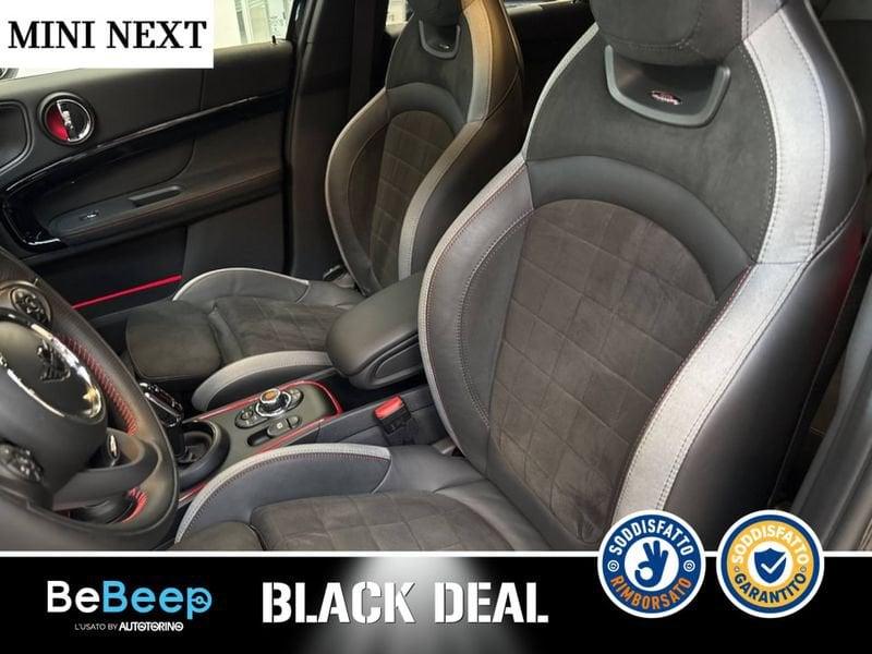 MINI Mini Countryman F60 MINI COUNTRYMAN 2.0 JCW AUTO