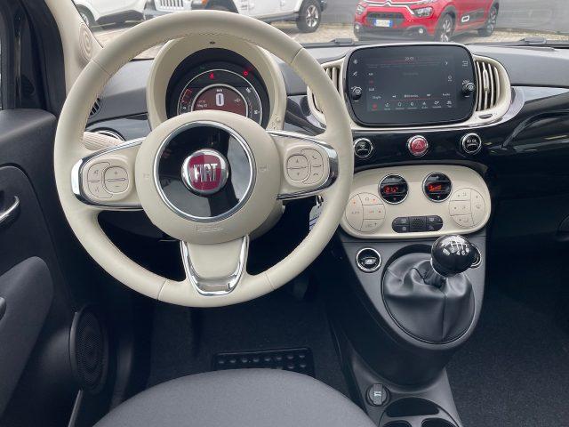 FIAT 500 1.0 Hybrid Dolcevita #TFT #Clima.Auto