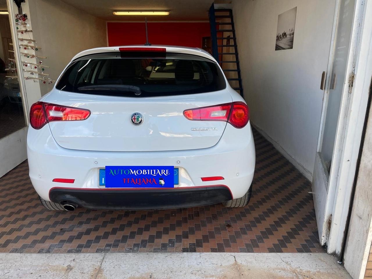 Alfa Romeo Giulietta 1.6 JTDm 120 CV Sport