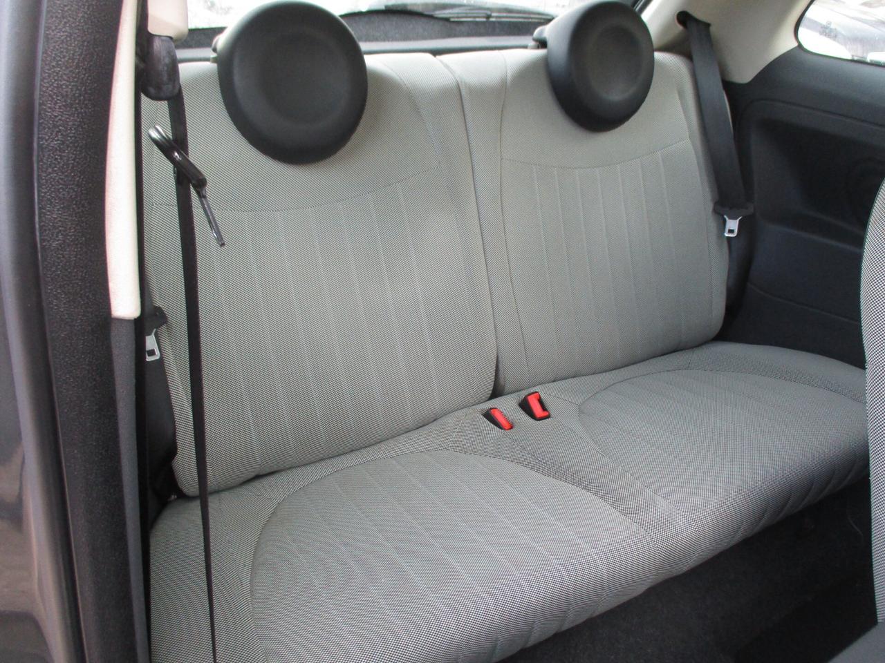 Fiat 500 1.2 LOUNGE AUTOMATICA 2014