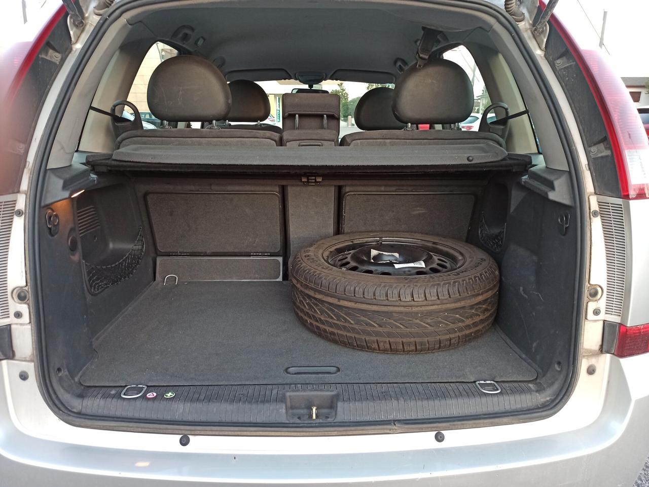 Opel Meriva 1.6 16V Cosmo