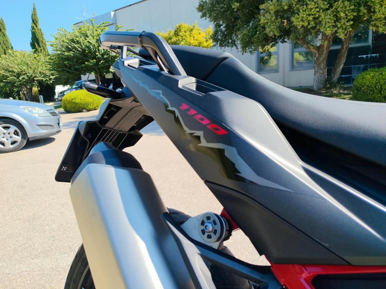 Honda CRF1100L Africa Twin L3