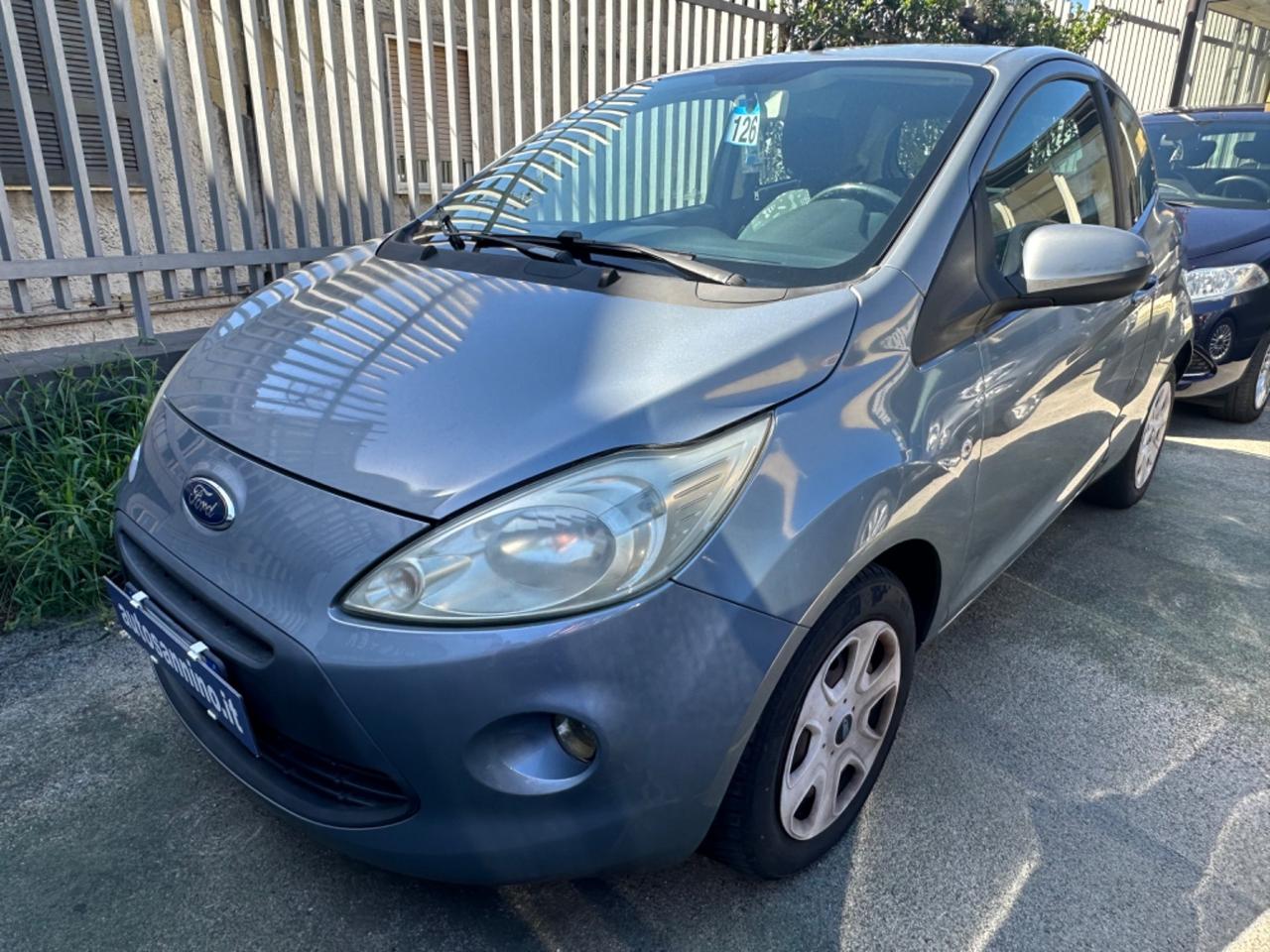 Ford Ka Ka+ 1.2 8V 69CV