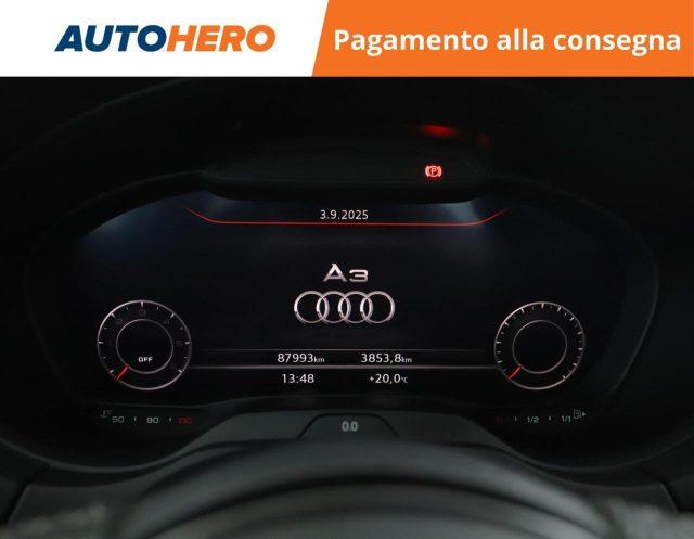 AUDI A3 SPB 30 TDI Sport