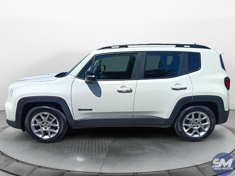 Jeep Renegade 1.5 T4 MHEV 130cv Limited DDCT