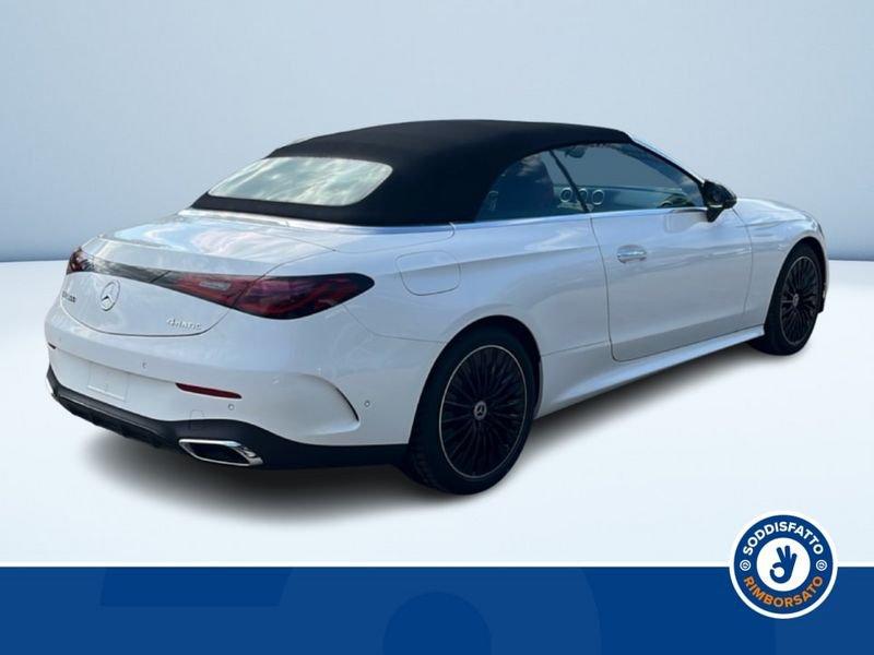 Mercedes-Benz CLE Cabrio CLE 300 4Matic Cabrio AMG Line Advanced