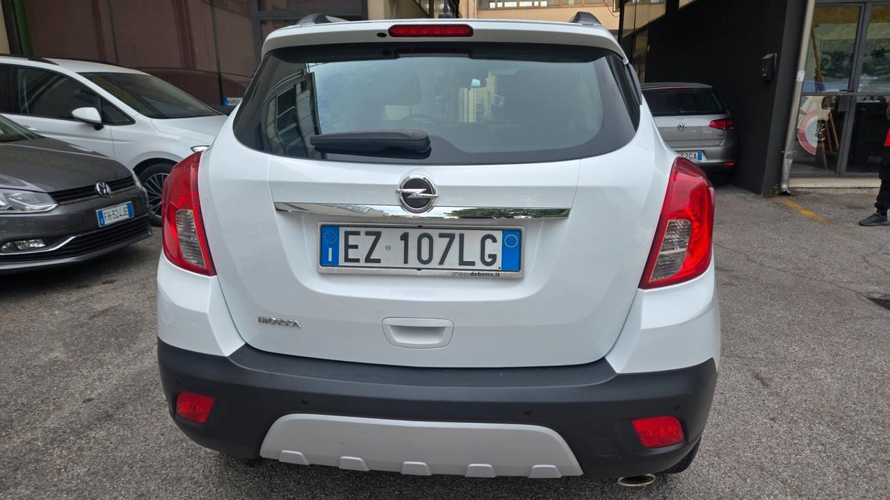 Opel Mokka 1.4 Turbo GPL Tech 140CV 4x2 Cosmo