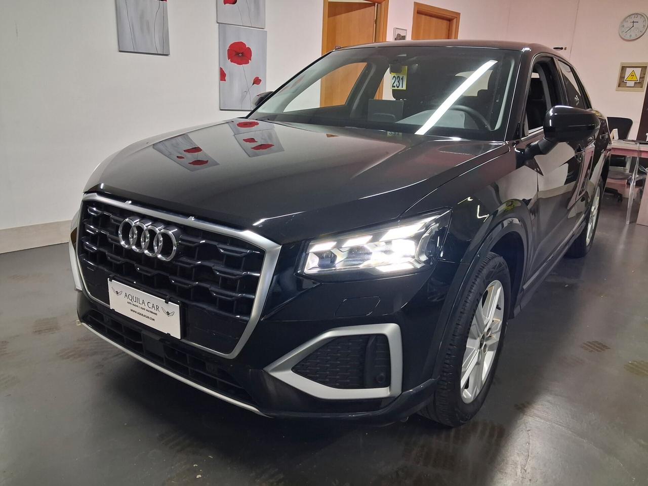 Audi Q2 30 TFSI Business Advanced