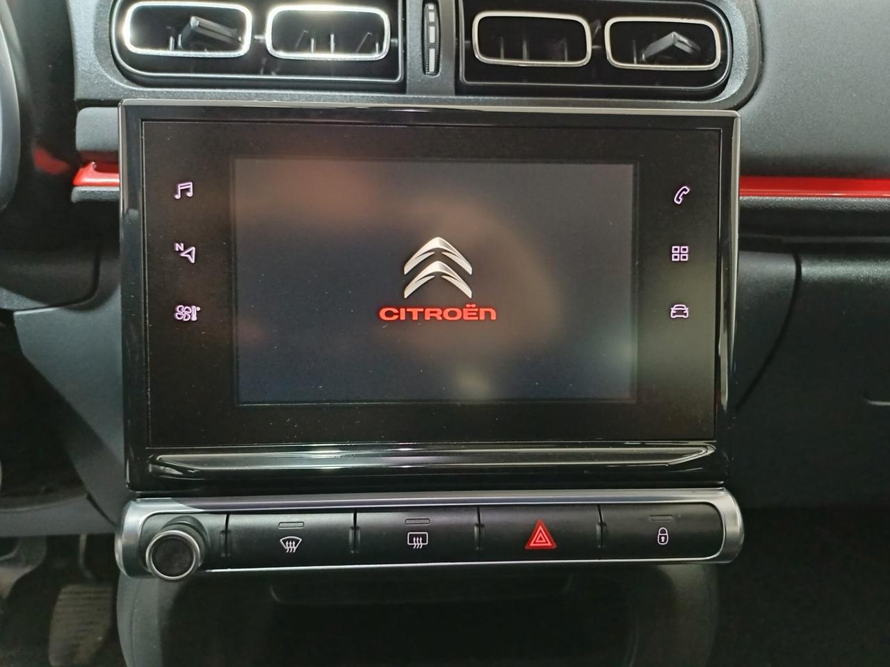 Citroen C3 1.2 Shine PARI AL NUOVO - 2019