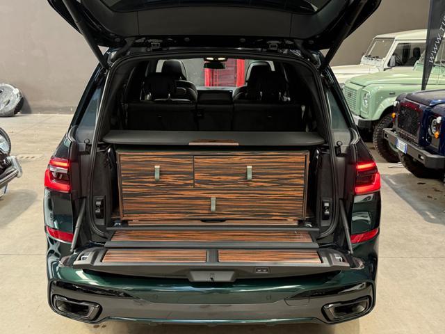 BMW X7 xDrive40d 48V *POLDO COUTURE*