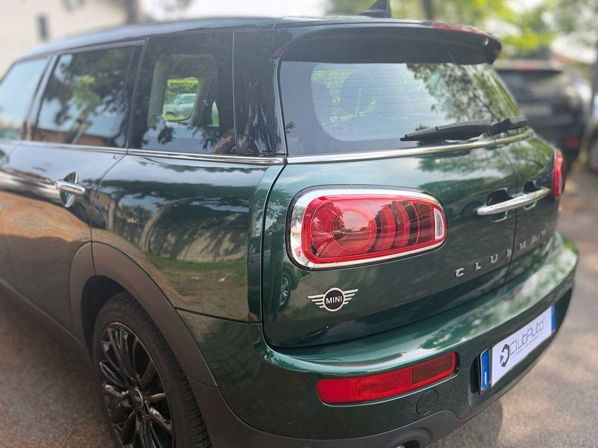 Mini Clubman 2.0 Cooper D Hype my18