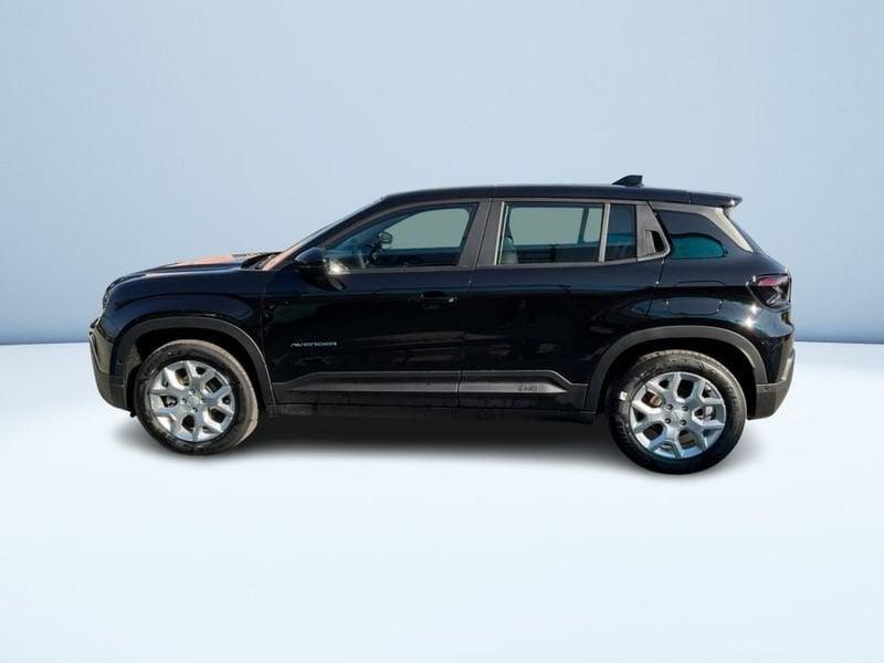 Jeep Avenger Elettrica Altitude