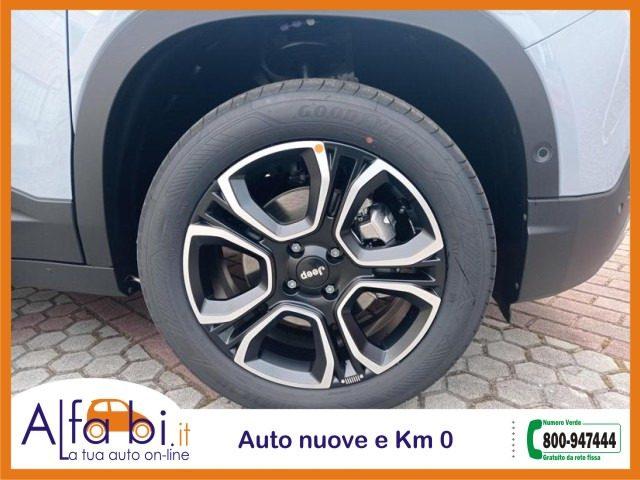 JEEP Avenger MY25 1.2 110CV MHEV Aut. Summit (Tetto e Infot.)