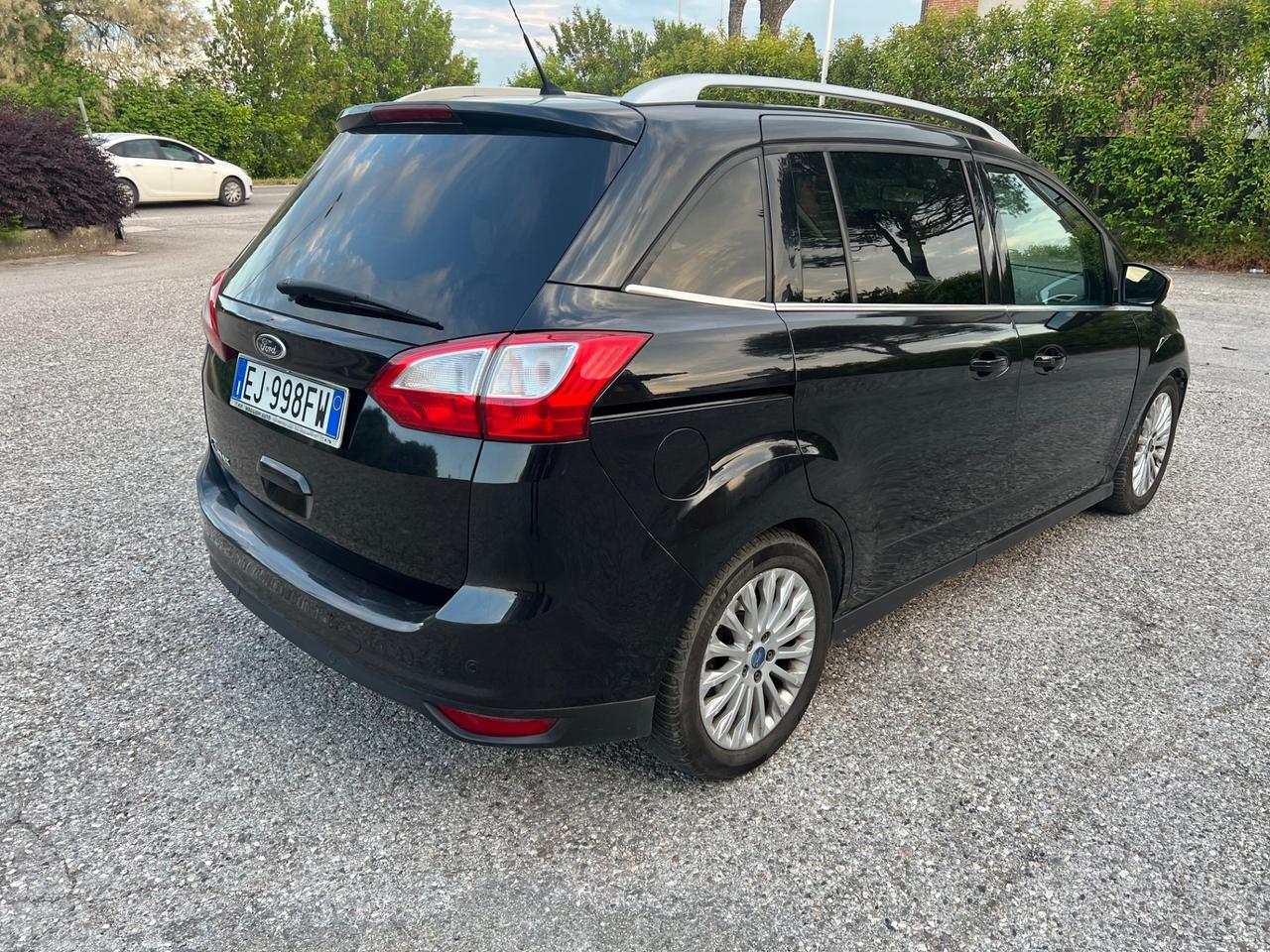 Ford C-Max 2.0 TDCi 163CV Powershift Titanium