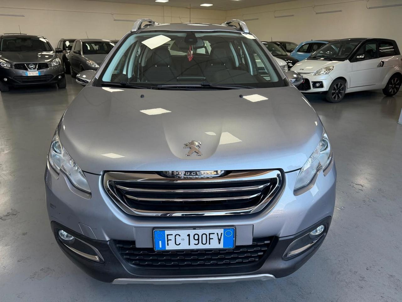 Peugeot 2008 PureTech 82 Access