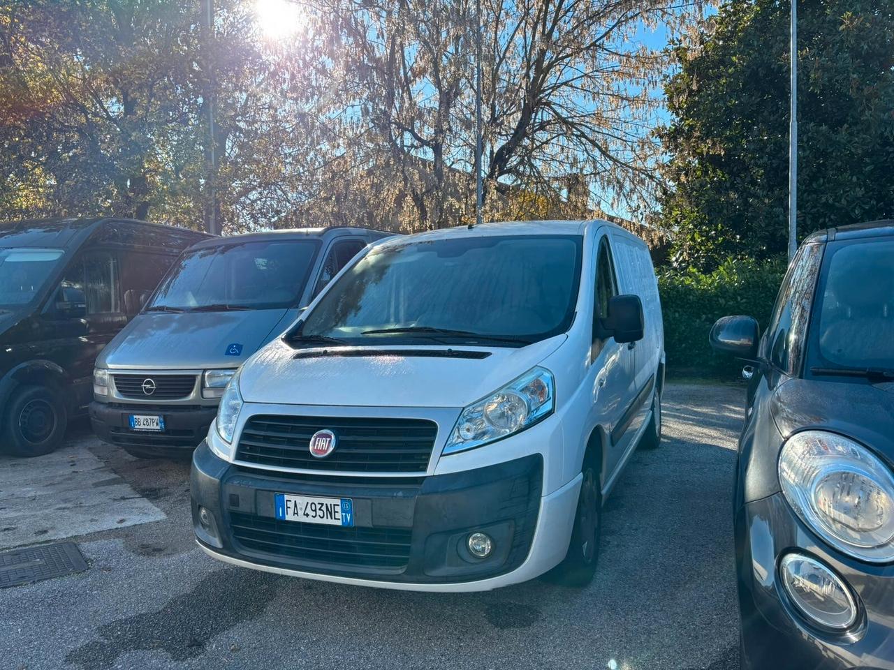 Fiat Scudo 2.0 Diesel Neopatentati