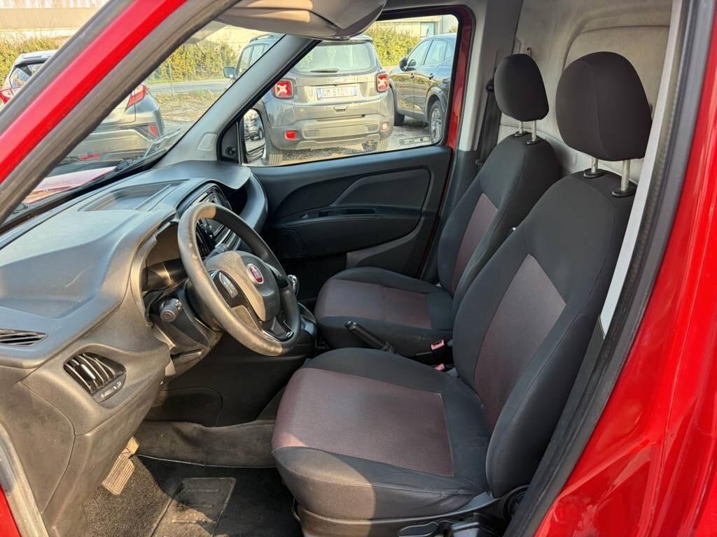 Fiat Doblo Doblò 1.6 MJT 16V 90CV Pop