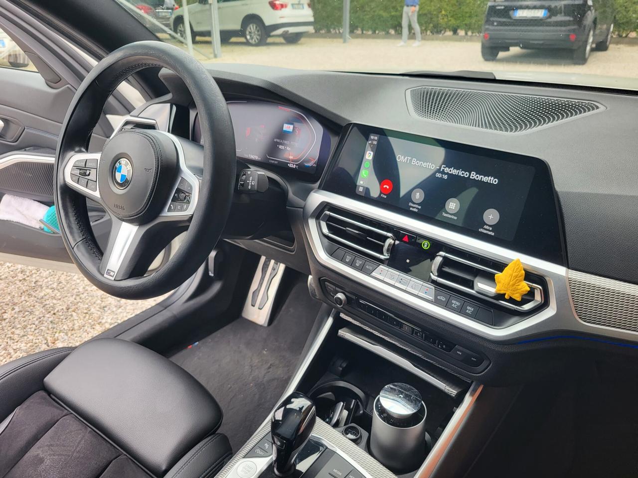 Bmw 318 320d xDrive Touring Msport