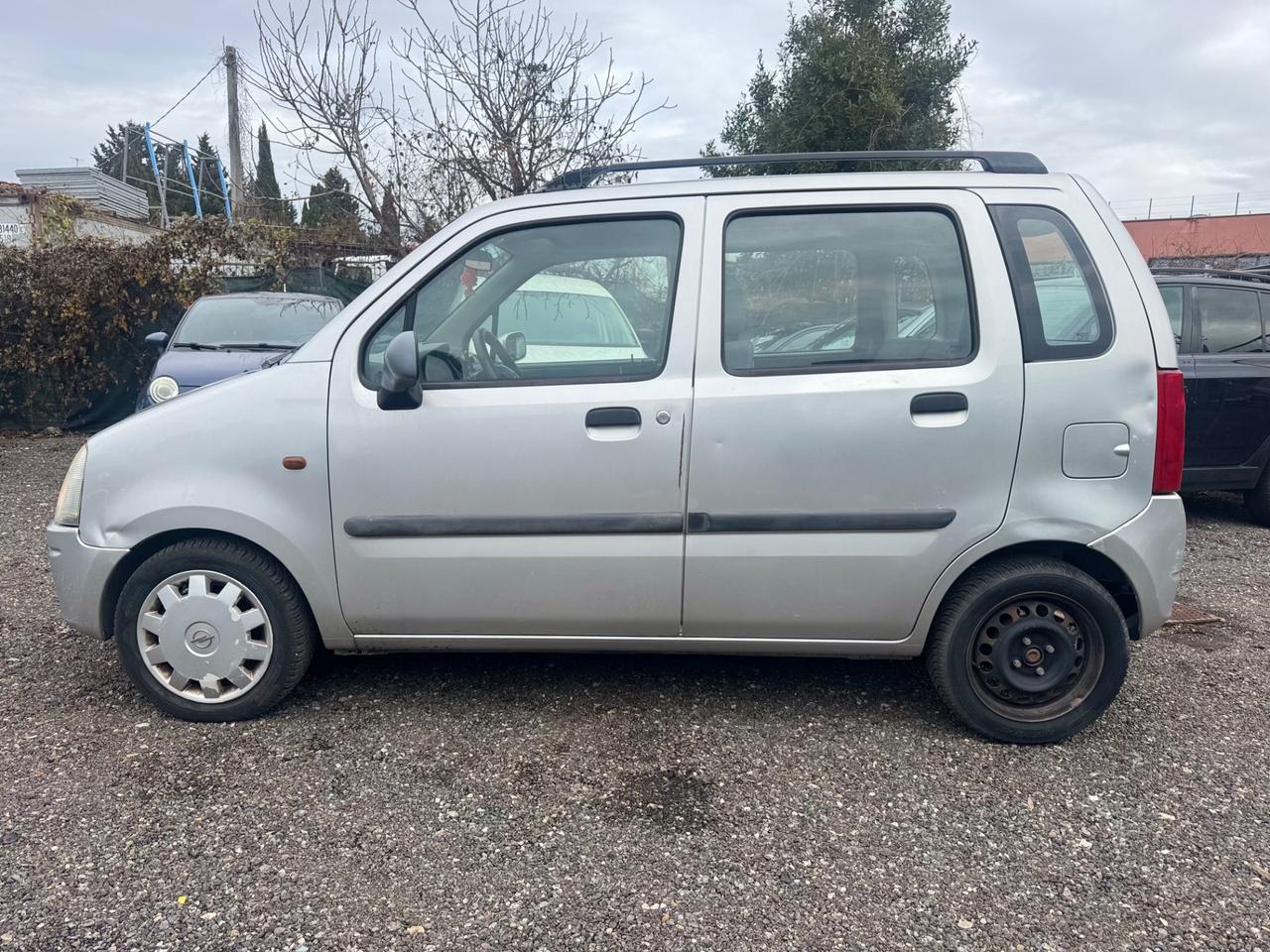 Opel Agila 1.2 Benzina Neopatentati 5 porte 2001