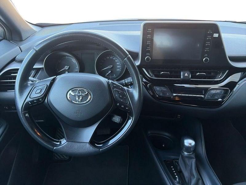 Toyota C-HR 1.8 Hybrid Active E-CVT